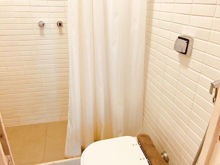 Apartamento en Copacabana para 3 | Alquiler de vacaciones