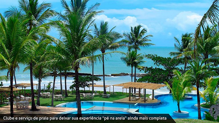 JUMP IN BED PRAIA DO ESPELHO BAGALOW