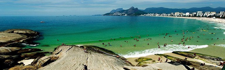 Studio Ipanema 200m Beach Bars Restaurants Metro
