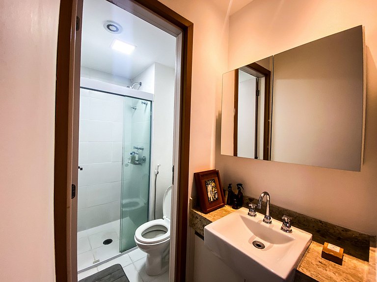 Bela Cintra Terrace Pool Living Bedroom Near Paulista