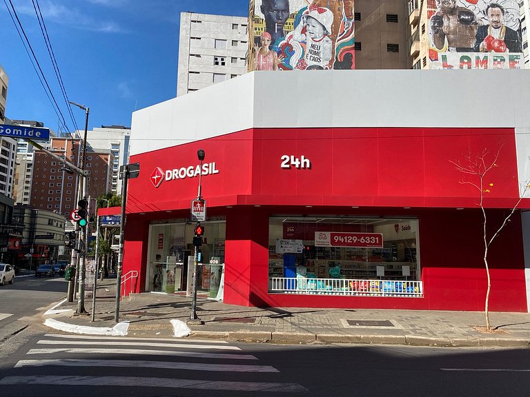 Bela Cintra Piscina Terraço Sala e Quarto Perto Paulista
