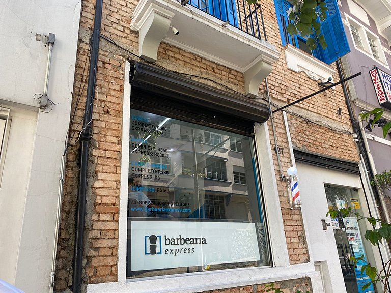 Bela Cintra Piscina Terraço Sala e Quarto Perto Paulista