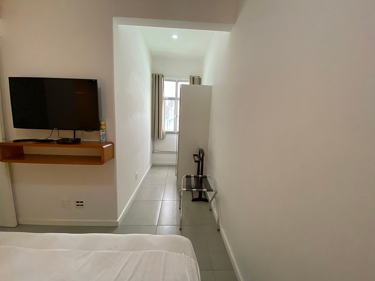 Apartamento de 2 dormitorios a 200m de la playa y al lado de