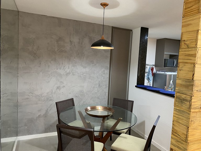 Apartamento de 2 dormitorios a 200m de la playa y al lado de