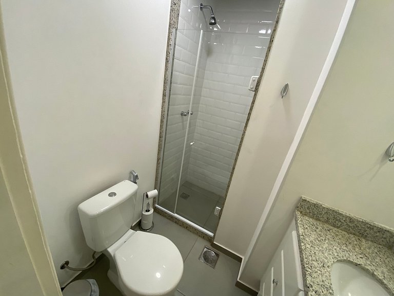 Apartamento de 2 dormitorios a 200m de la playa y al lado de