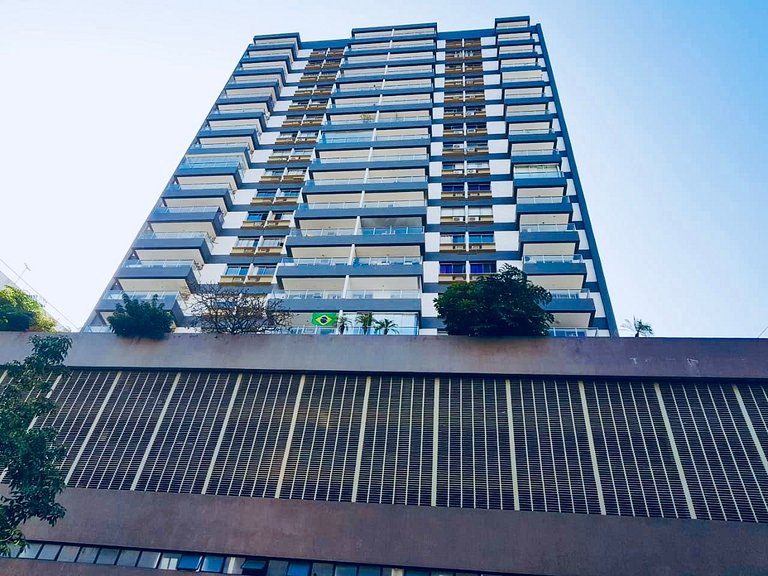 Apartamento Leblon con servicio de 2 habitaciones y vistas a