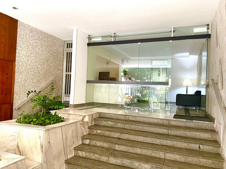 Apartamento de 2 dormitorios a 200m de la playa y al lado de