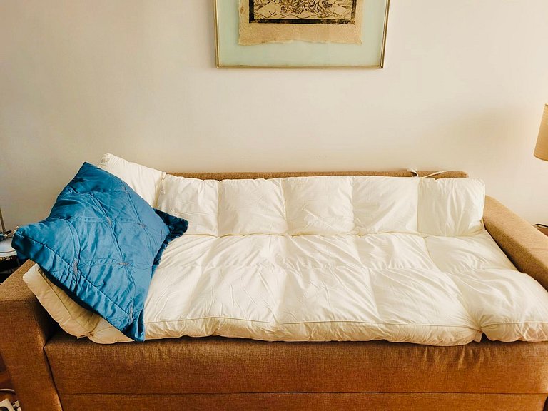 Apartamento en Copacabana para 3 | Alquiler de vacaciones