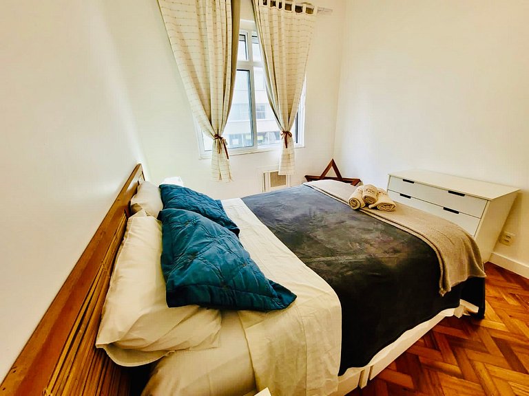 Apartamento en Copacabana para 3 | Alquiler de vacaciones