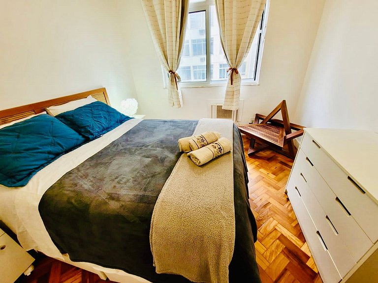Apartamento en Copacabana para 3 | Alquiler de vacaciones