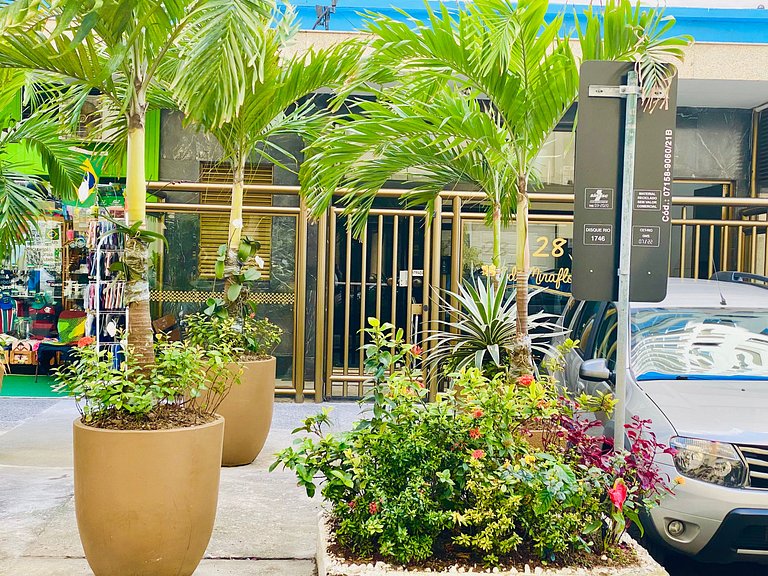 Exceptional 2 Bed Copa 100m Beach