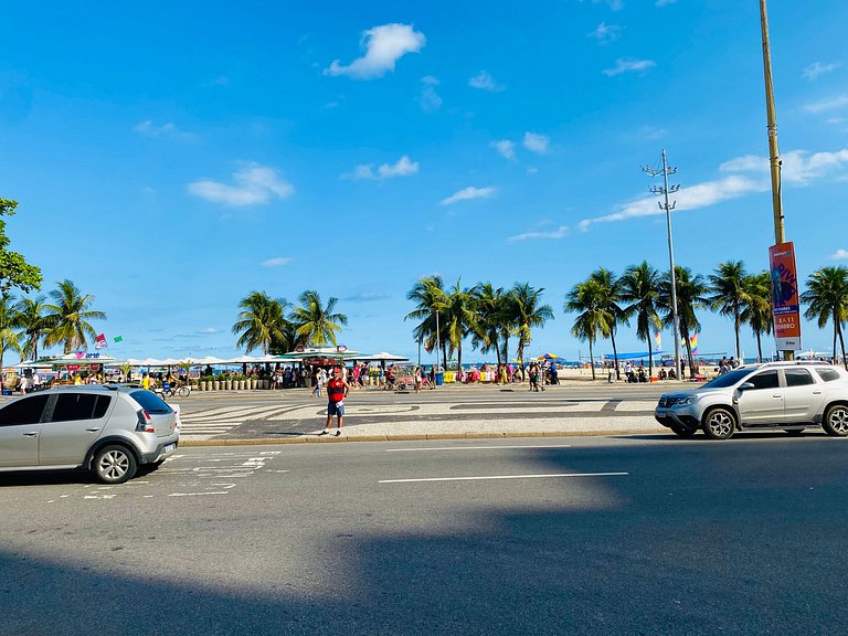 Excepcional 2 Dormitorios Copa 100m Playa