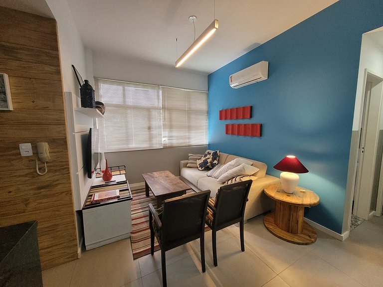 Apartamento de 2 dormitorios a 200m de la playa y al lado de