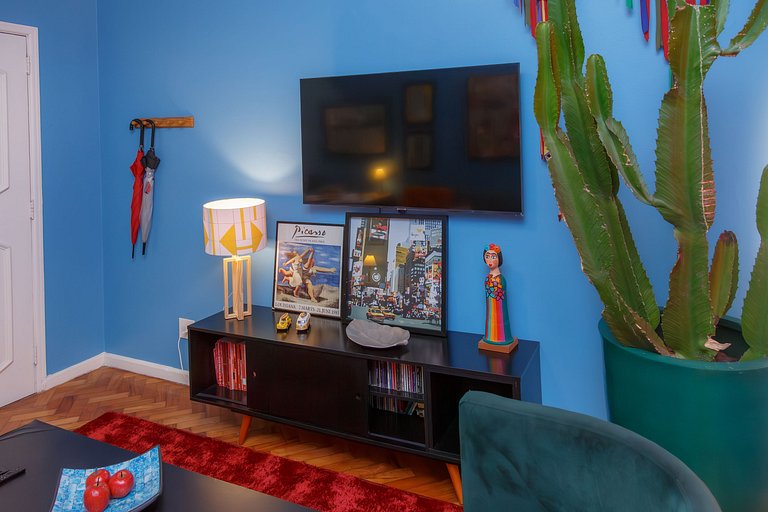 Exceptional 2 Bed Copa 100m Beach