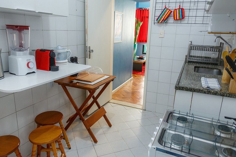 Exceptional 2 Bed Copa 100m Beach