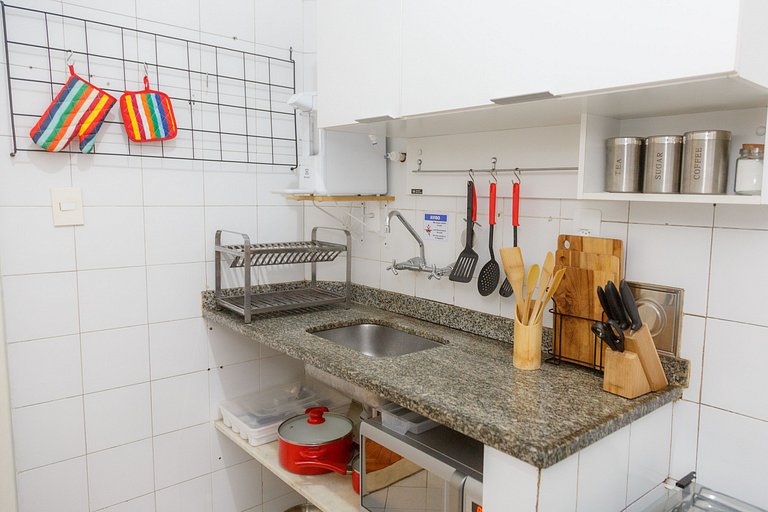 Exceptional 2 Bed Copa 100m Beach