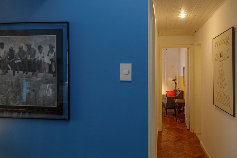 Exceptional 2 Bed Copa 100m Beach
