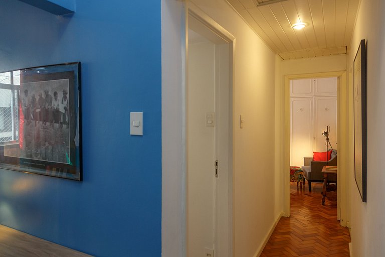 Exceptional 2 Bed Copa 100m Beach