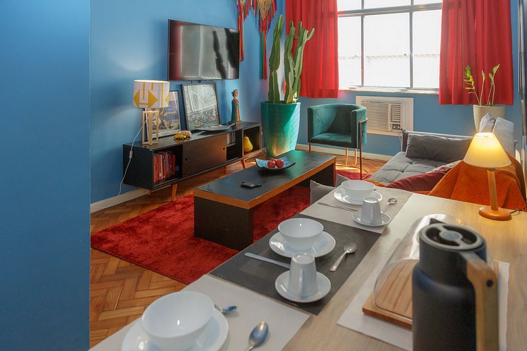 Exceptional 2 Bed Copa 100m Beach