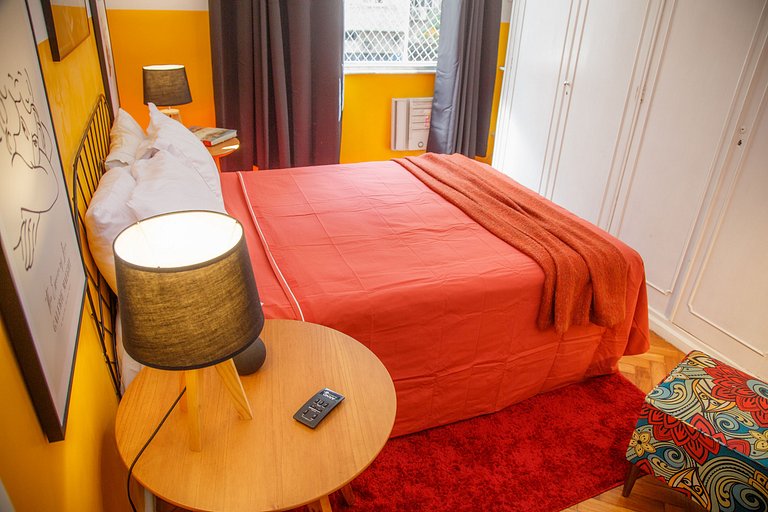 Exceptional 2 Bed Copa 100m Beach
