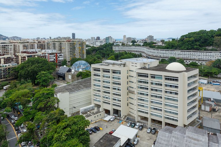Cobertura Duplex Vista Panoramica na Gavea