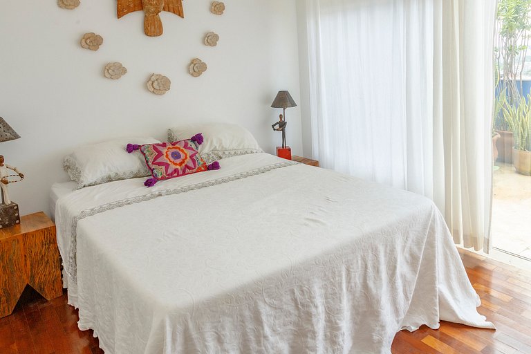 Duplex Penthouse Panoramic View in Gavea