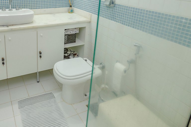 Cobertura Duplex Vista Panoramica na Gavea
