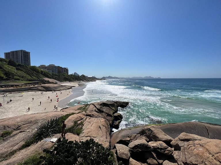 Vista Panoramica Localizacao Perfeita Ipanema 200m Praia