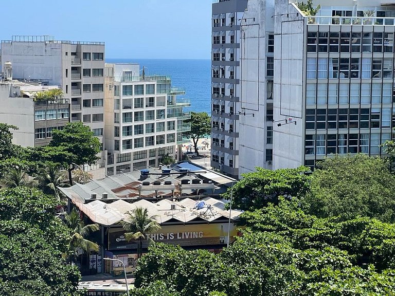 Vista Panoramica Localizacao Perfeita Ipanema 200m Praia