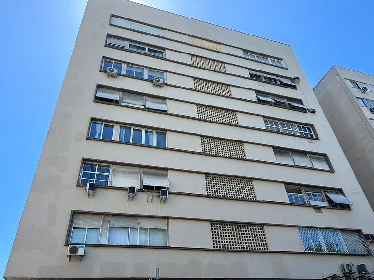 Panoramic View Perfect Location Ipanema 200m Beach