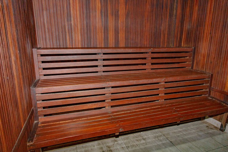 Leblon 2 Bed Sea View Pool Sauna Garage