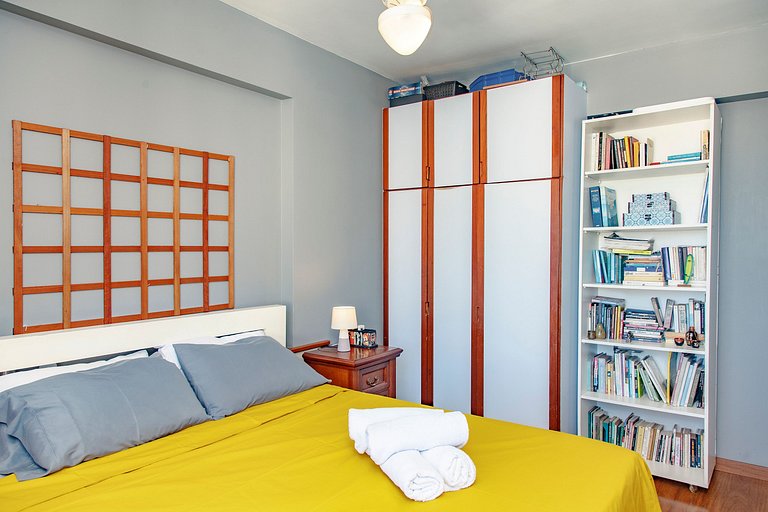 Leblon 2 Bed Sea View Pool Sauna Garage