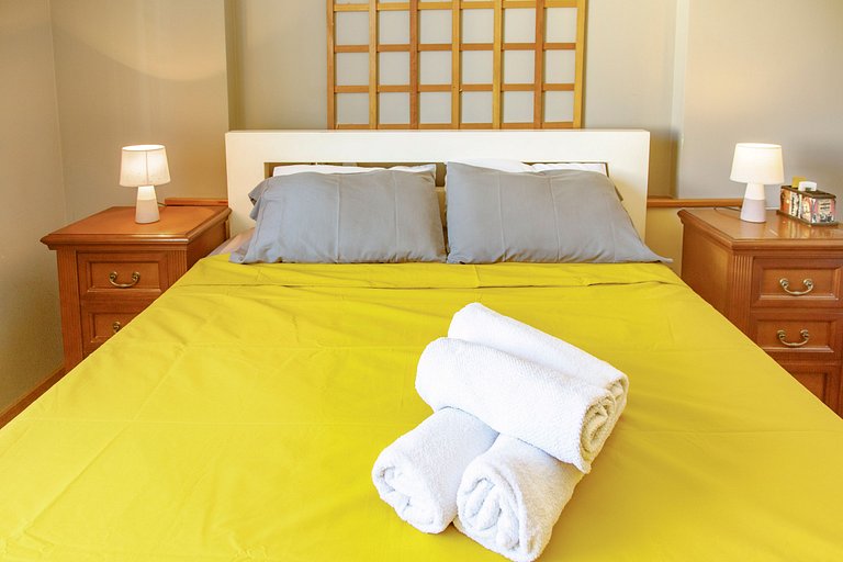 Leblon 2 Bed Sea View Pool Sauna Garage