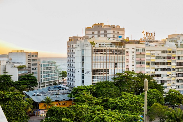 Vista Panoramica Localizacao Perfeita Ipanema 200m Praia