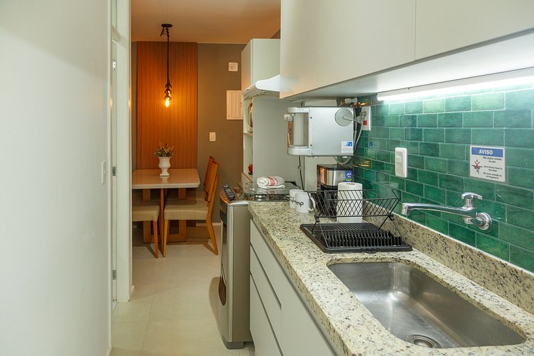Apt 2 Quartos Leblon 200m Praia Ao Lado Shopping103