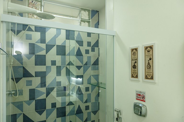 Apartamento 2 Dormitorios Leblon 200m Playa Junto Mall 103