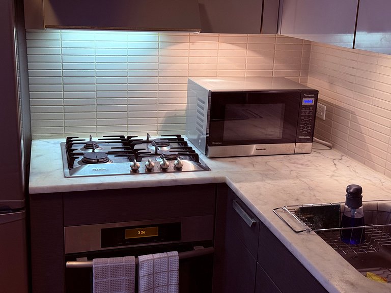 Studio Aconchegante Hells Kitchen Perto de Tudo