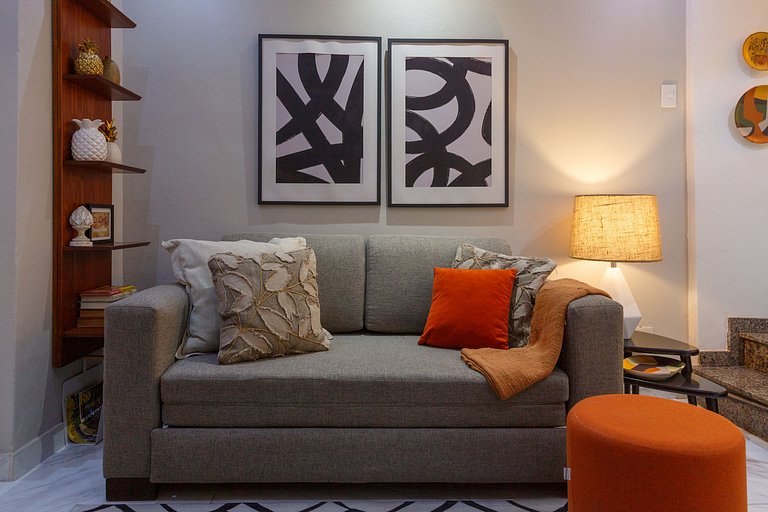 Perfect Location! (Copa, Ipa & Arpoador) | 100m to Beach