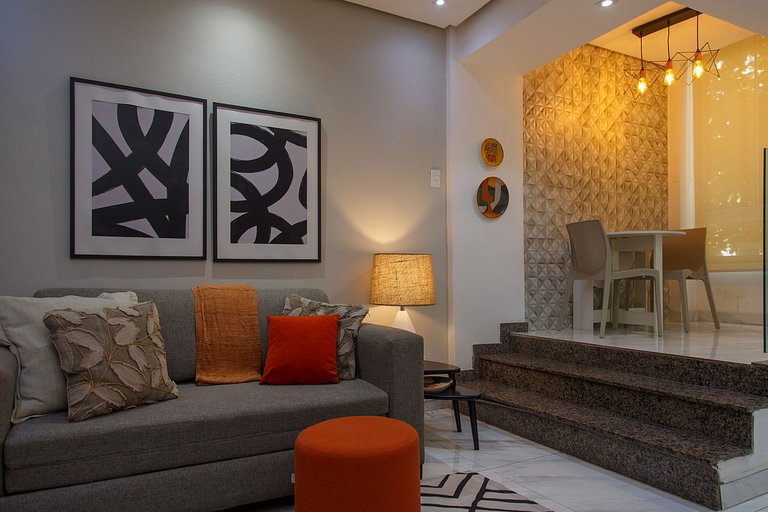 Ubicación Perfecta! (Copa, Ipa & Arpoador) | 100m Playa