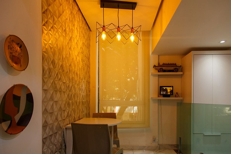 Ubicación Perfecta! (Copa, Ipa & Arpoador) | 100m Playa