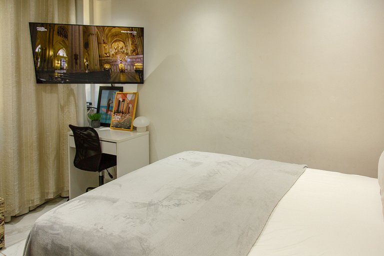 Perfect Location! (Copa, Ipa & Arpoador) | 100m to Beach