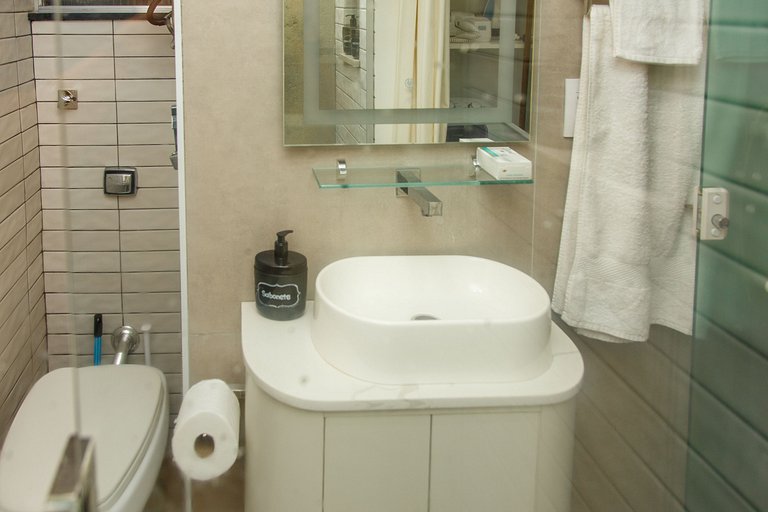 Ubicación Perfecta! (Copa, Ipa & Arpoador) | 100m Playa