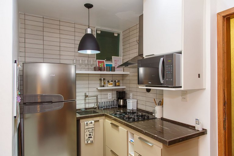 Ubicación Perfecta! (Copa, Ipa & Arpoador) | 100m Playa