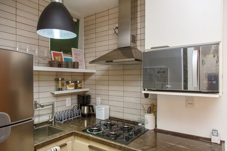 Perfect Location! (Copa, Ipa & Arpoador) | 100m to Beach