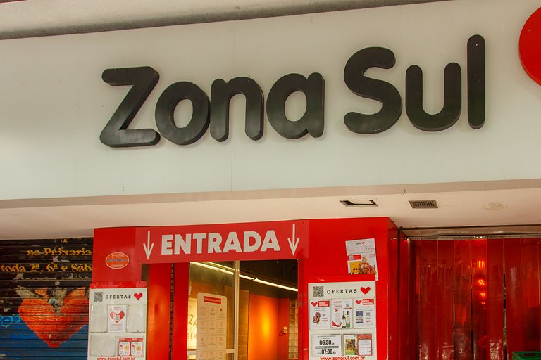 Localização Perfeita! (Copa, Ipa & Arpoador) | 100m Praia