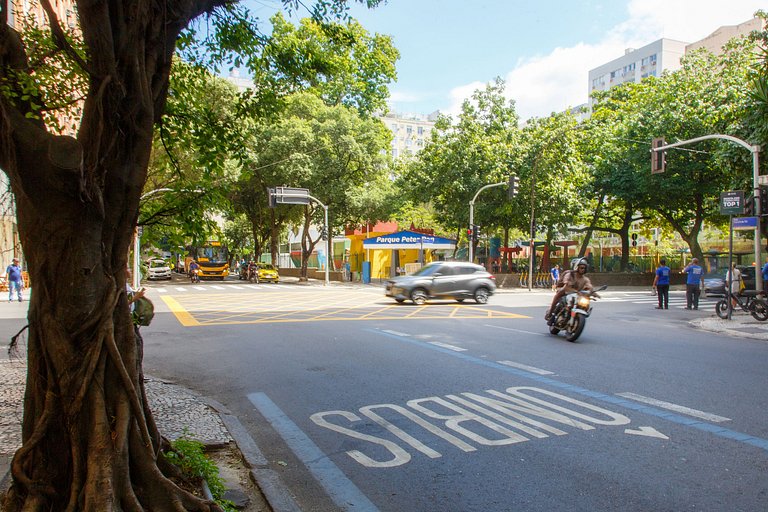 Ubicación Perfecta! (Copa, Ipa & Arpoador) | 100m Playa