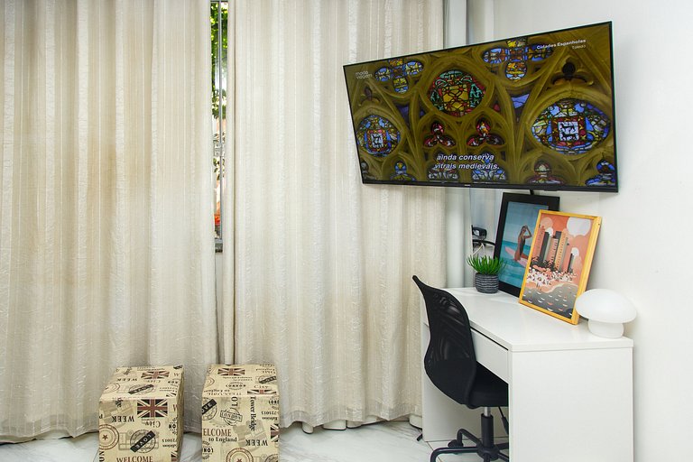 Ubicación Perfecta! (Copa, Ipa & Arpoador) | 100m Playa