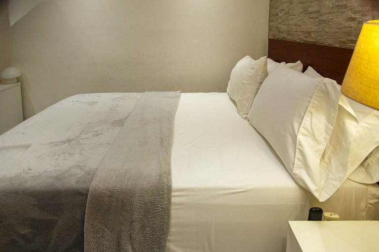 Localização Perfeita! (Copa, Ipa & Arpoador) | 100m Praia