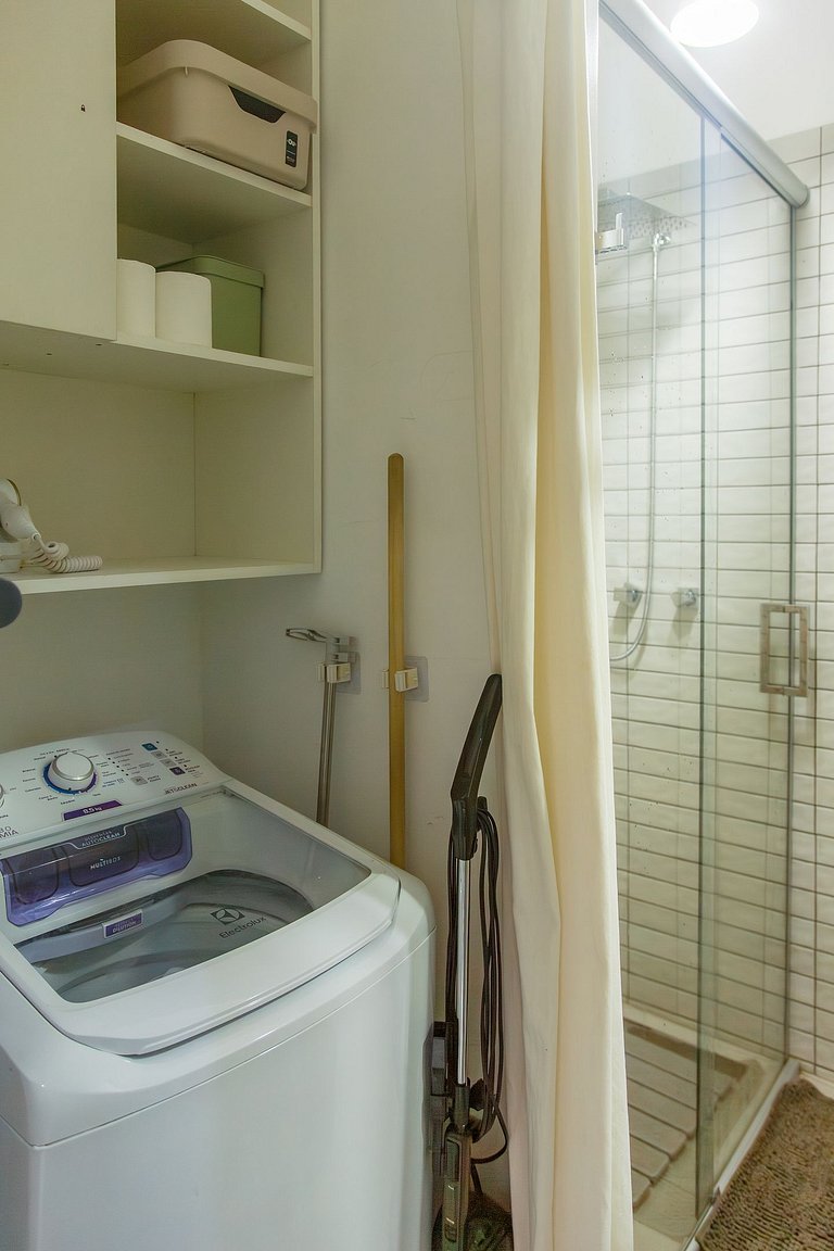 Perfect Location! (Copa, Ipa & Arpoador) | 100m to Beach