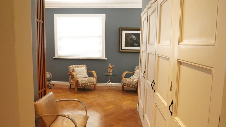 Espectacular apartamento con azotea al aire libre.